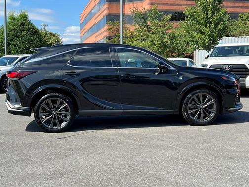 2023 Lexus RX 350 F SPORT Handling