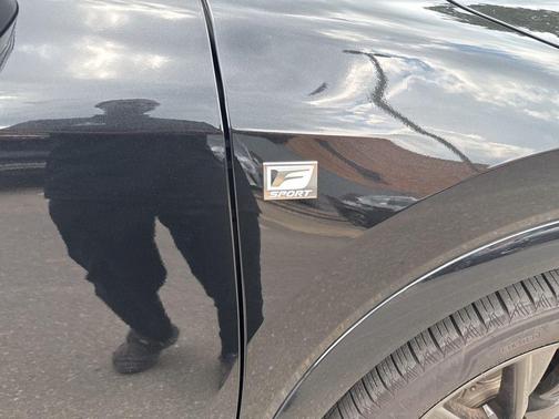 2023 Lexus RX 350 F SPORT Handling