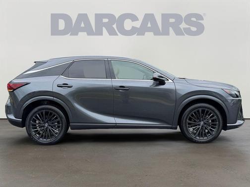 Cloudburst Gray 2025 Lexus RX 350h Premium