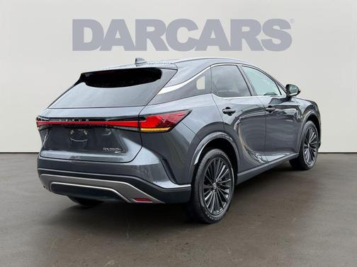 Cloudburst Gray 2025 Lexus RX 350h Premium