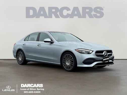 2024 Mercedes-Benz C-Class C 300 4MATIC