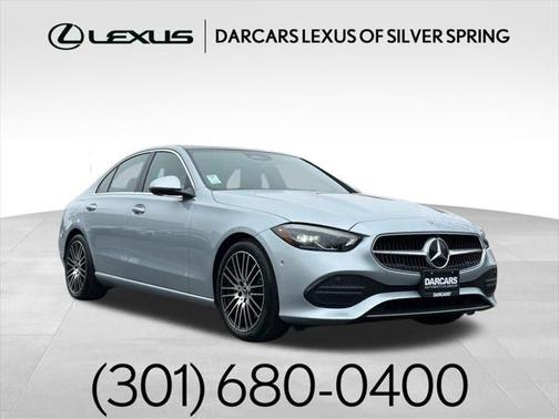 2024 Mercedes-Benz C-Class C 300