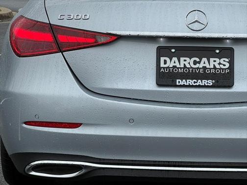 2024 Mercedes-Benz C-Class C 300