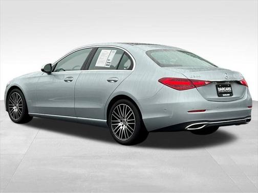 2024 Mercedes-Benz C-Class C 300