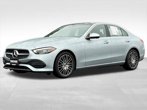 2024 Mercedes-Benz C-Class C 300