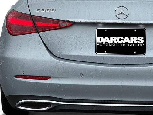 2024 Mercedes-Benz C-Class C 300 4MATIC