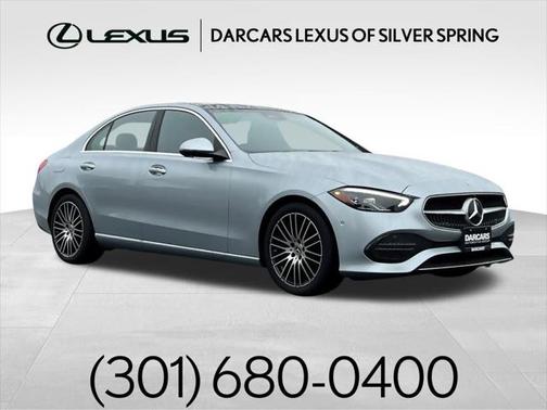 2024 Mercedes-Benz C-Class C 300
