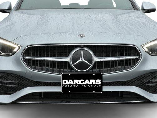2024 Mercedes-Benz C-Class C 300 4MATIC