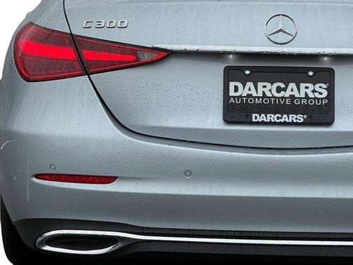 2024 Mercedes-Benz C-Class C 300 4MATIC