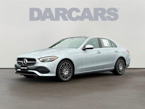 2024 Mercedes-Benz C-Class C 300 4MATIC