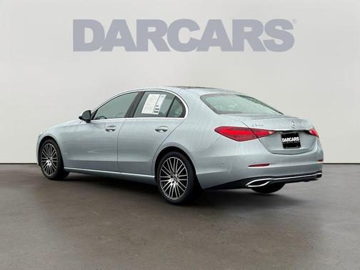 2024 Mercedes-Benz C-Class C 300 4MATIC