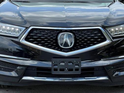 2017 Acura MDX 3.5L w/Technology & Entertainment Pkgs