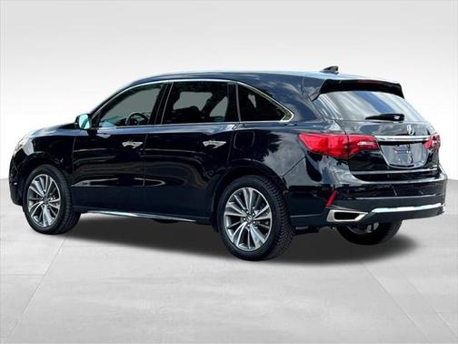 2017 Acura MDX 3.5L w/Technology & Entertainment Pkgs
