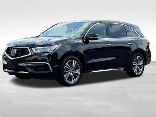 2017 Acura MDX 3.5L w/Technology & Entertainment Pkgs