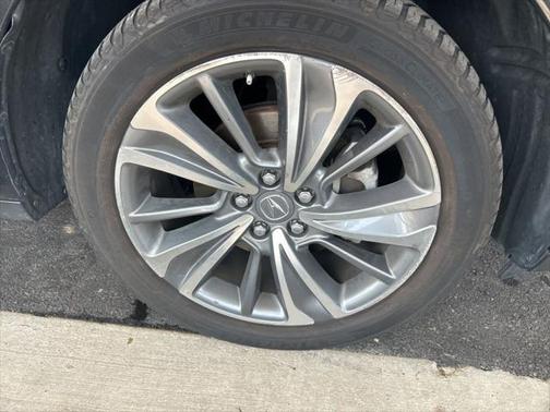 2017 Acura MDX 3.5L w/Technology & Entertainment Pkgs