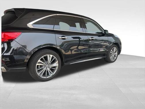 2017 Acura MDX 3.5L w/Technology & Entertainment Pkgs