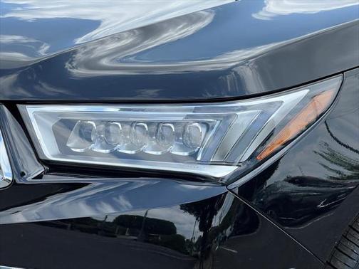 2017 Acura MDX 3.5L w/Technology & Entertainment Pkgs