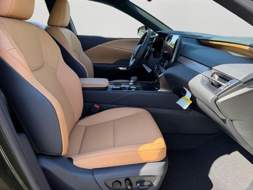 Nori Green Pearl 2026 Lexus RX 350 Premium