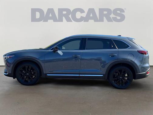 2023 Mazda CX-9 Carbon Edition