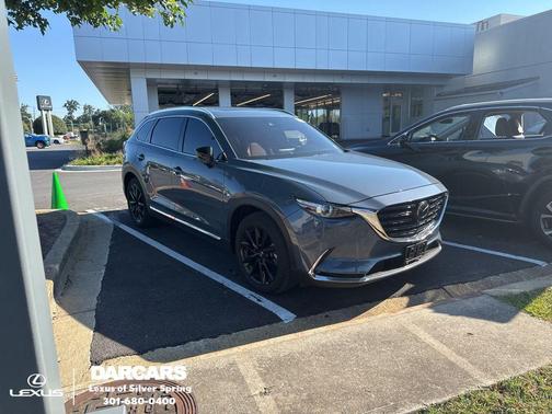 2023 Mazda CX-9 Carbon Edition