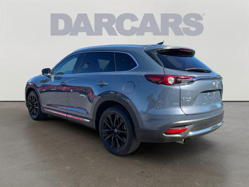 2023 Mazda CX-9 Carbon Edition