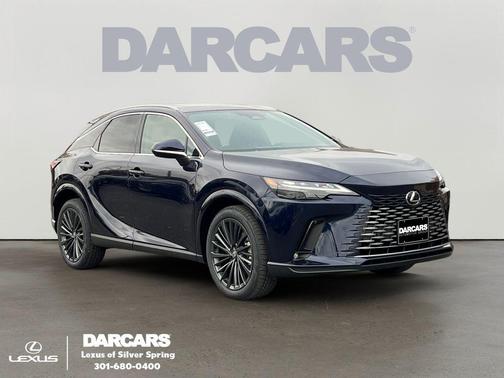 2026 Lexus RX 350 Base