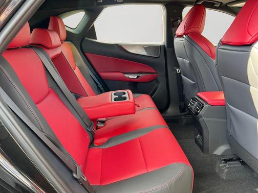 2026 Lexus NX 350 NX 350 F SPORT Handling