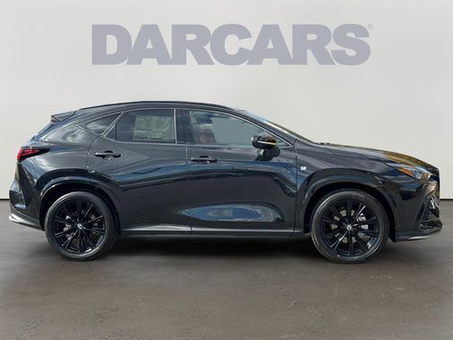 2026 Lexus NX 350 NX 350 F SPORT Handling