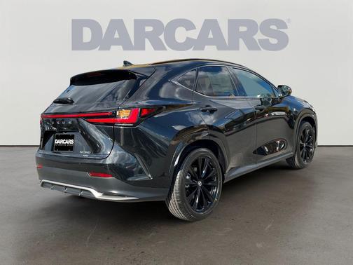 2026 Lexus NX 350 NX 350 F SPORT Handling