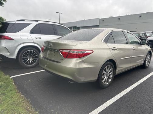 2015 Toyota Camry XLE