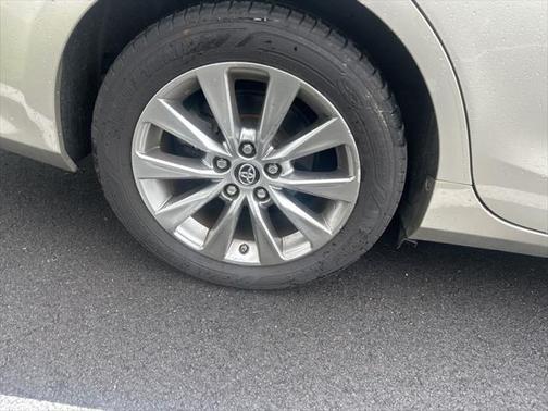 2015 Toyota Camry XLE