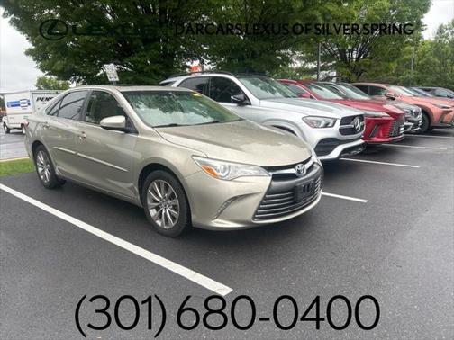 2015 Toyota Camry XLE