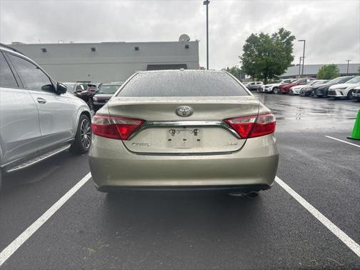 2015 Toyota Camry XLE
