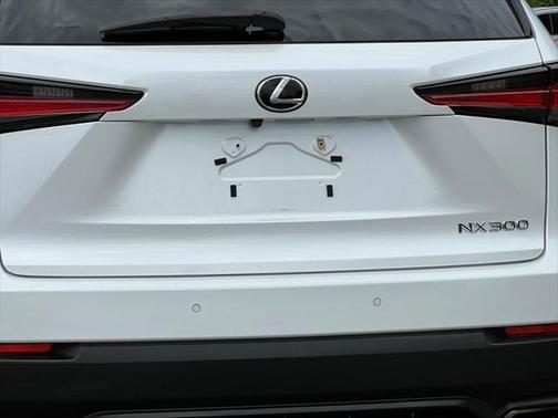 2020 Lexus NX 300 Base