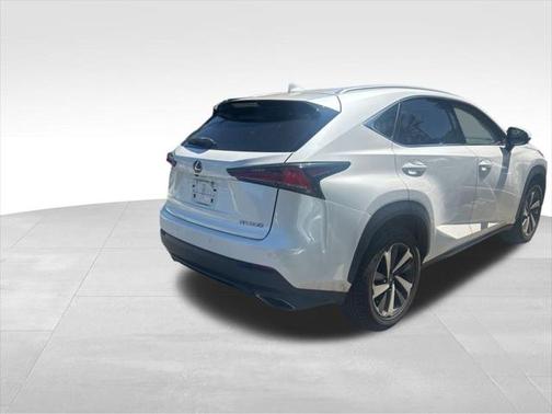 2020 Lexus NX 300 Base
