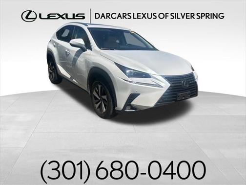 2020 Lexus NX 300 Base