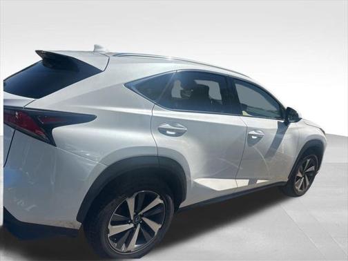 2020 Lexus NX 300 Base