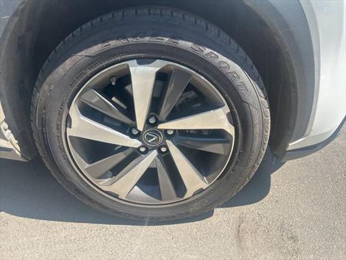 2020 Lexus NX 300 Base