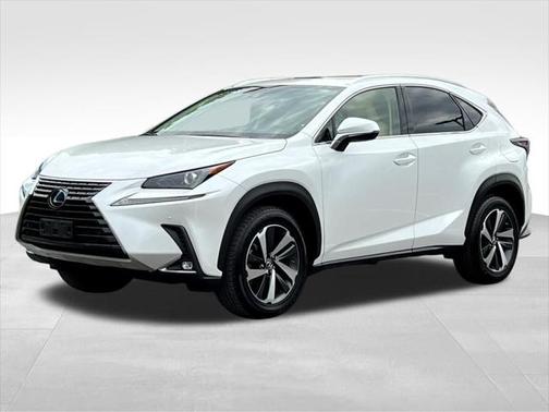 2020 Lexus NX 300 Base