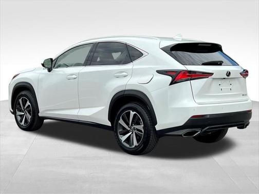 2020 Lexus NX 300 Base