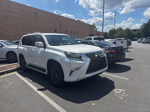 2023 Lexus GX 460 Premium