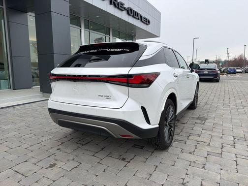2025 Lexus RX 350 Premium