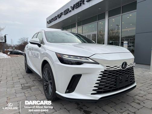 2025 Lexus RX 350 Premium