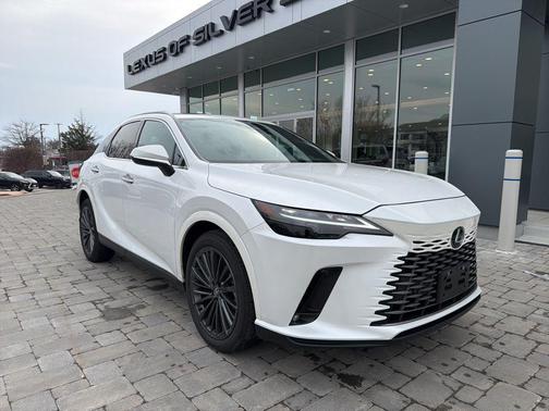 2025 Lexus RX 350 Premium