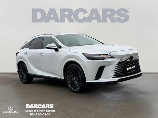 2025 Lexus RX 350 Premium