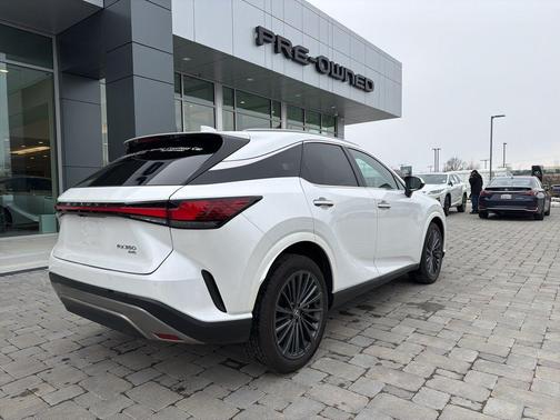 2025 Lexus RX 350 Premium
