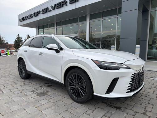 2025 Lexus RX 350 Premium