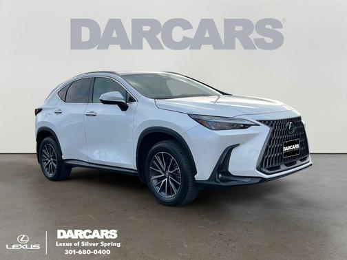 2024 Lexus NX 350 Premium
