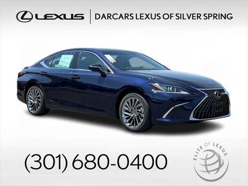2025 Lexus ES 300h Luxury