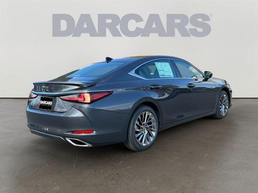2025 Lexus ES 350 Luxury
